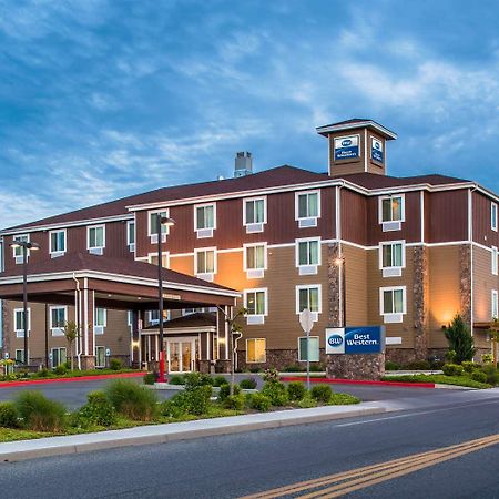 Best Western Kennewick Tri-Cities Center Buitenkant foto