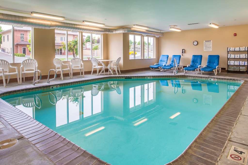 Best Western Kennewick Tri-Cities Center Faciliteiten foto