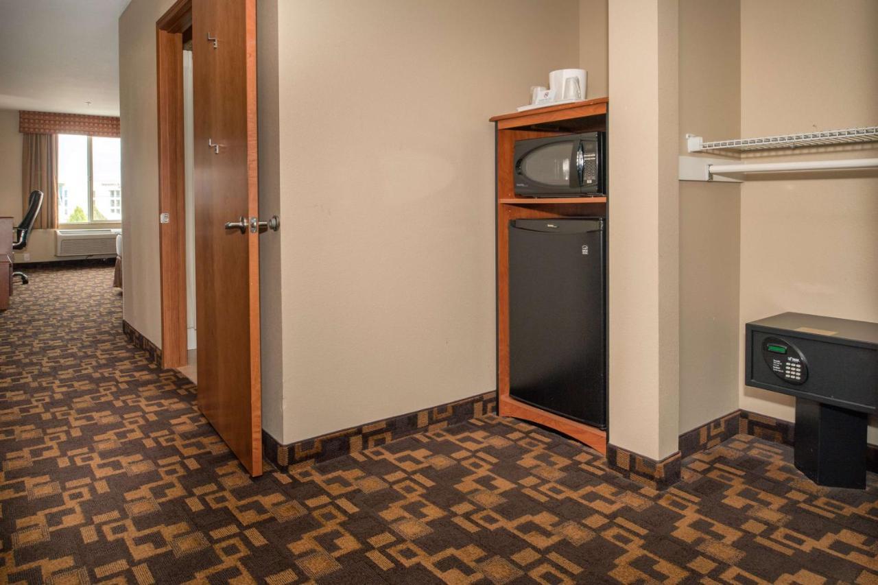 Best Western Kennewick Tri-Cities Center Buitenkant foto