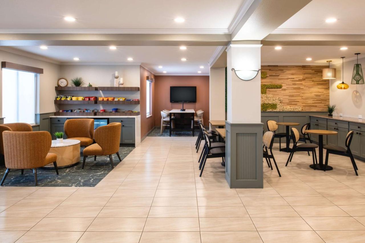 Best Western Kennewick Tri-Cities Center Buitenkant foto