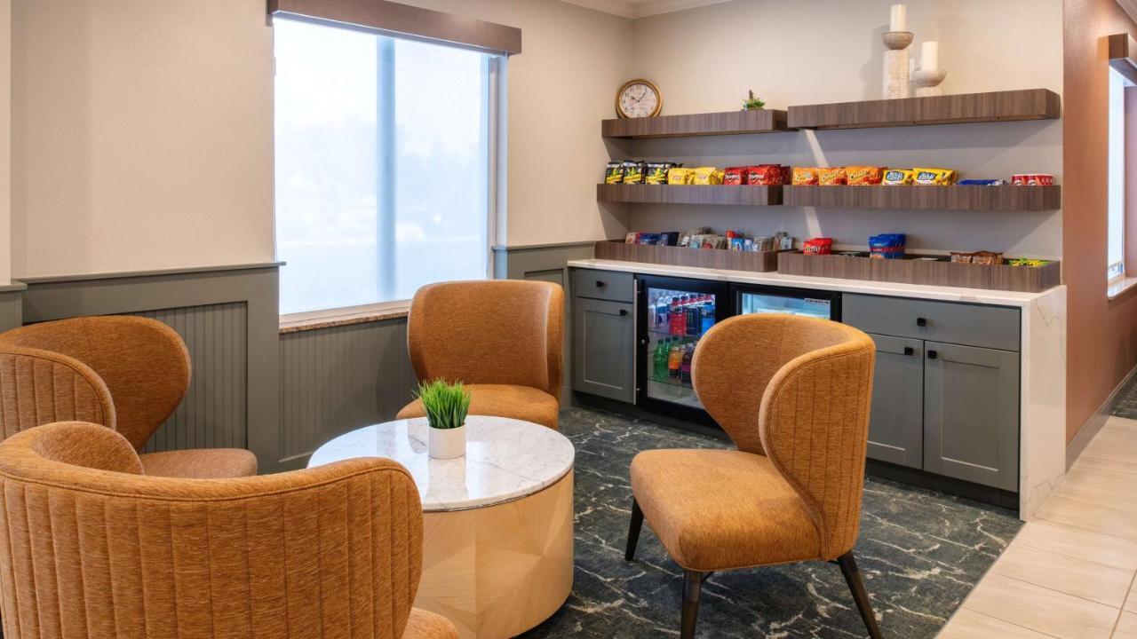 Best Western Kennewick Tri-Cities Center Buitenkant foto