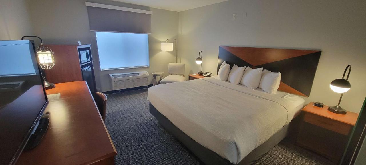 Best Western Kennewick Tri-Cities Center Buitenkant foto