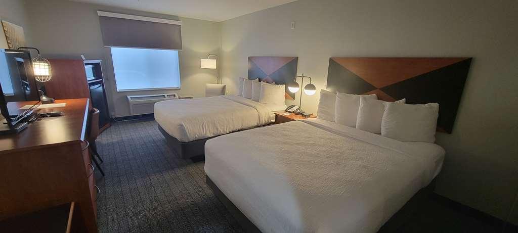 Best Western Kennewick Tri-Cities Center Kamer foto