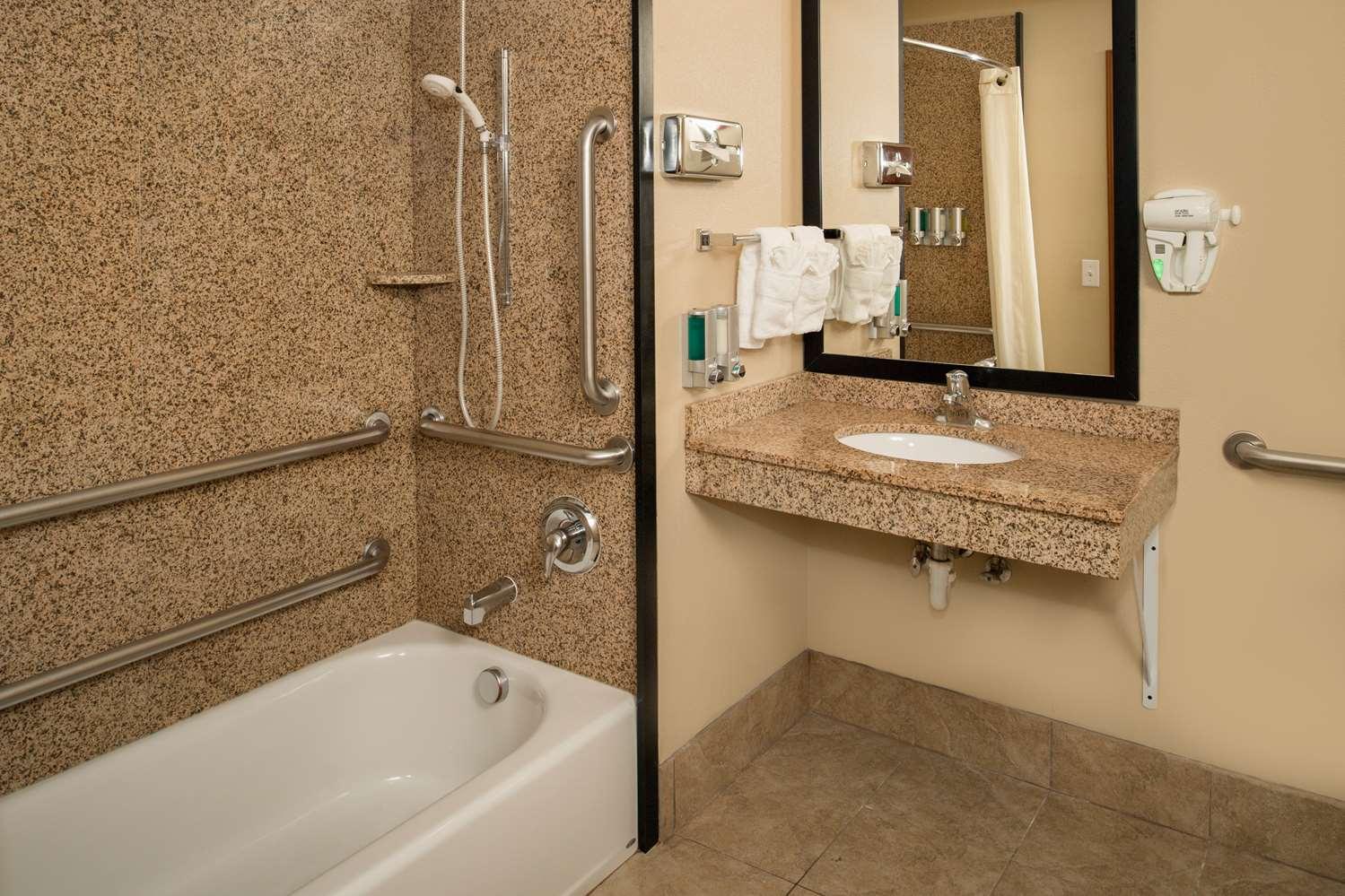 Best Western Kennewick Tri-Cities Center Buitenkant foto
