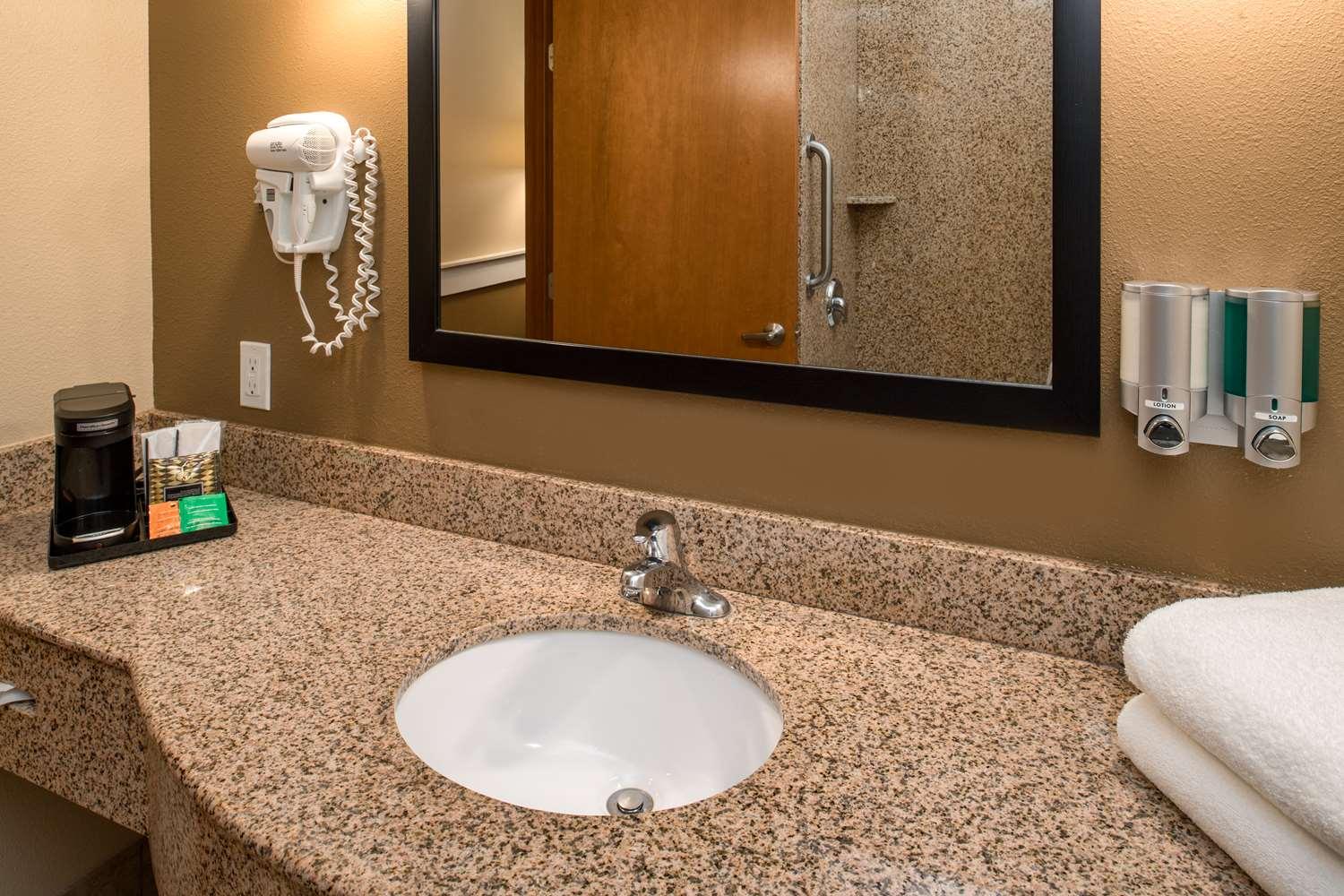 Best Western Kennewick Tri-Cities Center Buitenkant foto